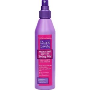 Dark And Lovely Moisture Seal Leave-In Styling Mist