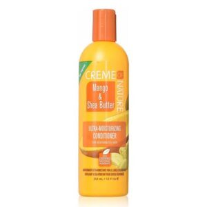Creme Of Nature Mango & Shea Butter Ultra Moisturizing Shampoo 354 Ml