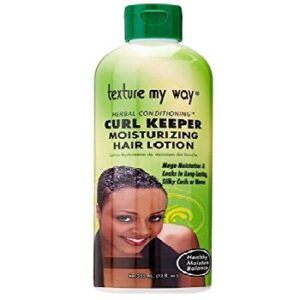 Africas Best Orig Texture My Way Curl Keeper Lotion