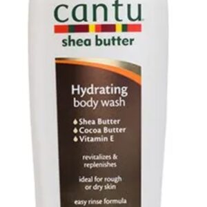 Cantu Shea Butter Hydrating Body Wash – 400ml
