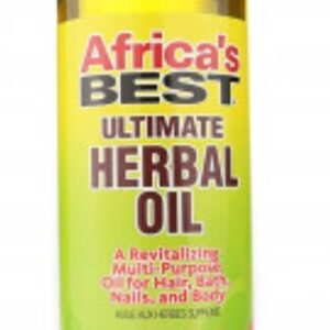 Africas Best Ultimate Herbal Oil 8 Ounce