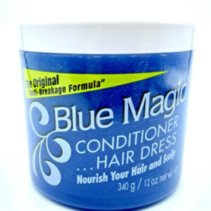 Blue Magic CONDITIONER HAIR DRESS ANTI-BREAKAGE FORMULA
