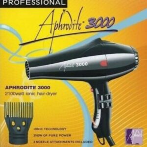 Aphrodite Ultra Ionic 3000 Hair Dryer