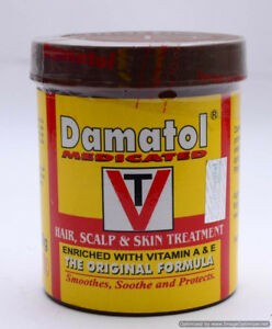 Damatol Medicated Skin Treatment 250g