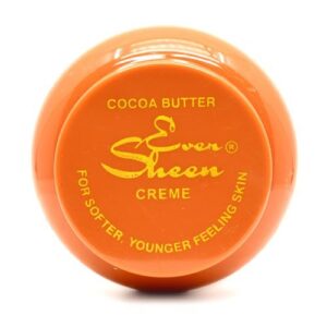 4x EVERSHEEN COCOA BUTTER Cream 250ml