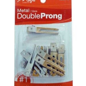 Magic Collection Metal Double Prong