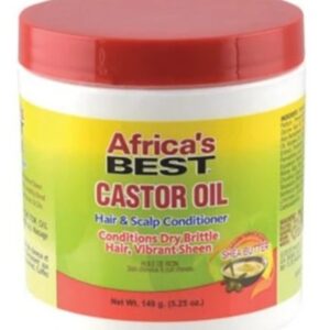 Africa’s Best Castor Oil Hair & Scalp Conditioner 149g