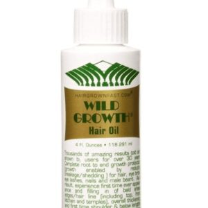 Wild Growth Hair Oil