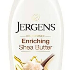 Jergens Shea Butter Deep Conditioning Moisturizer,16.8 Fl Oz