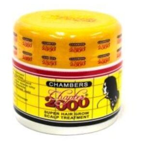 CHAMBERS CHAPTER 2000 SUPER HAIR GROW & SCALP TREATMENT 175g
