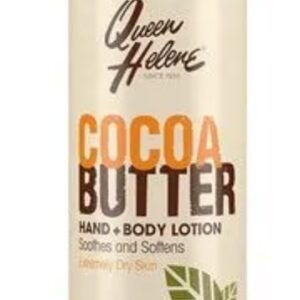 Queen Helene Cocoa Butter Hand & Body Lotion – 16oz