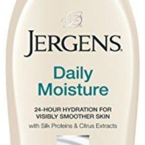 Jergens Daily Moisture Dry Skin Moisturizer, 32 Ounces