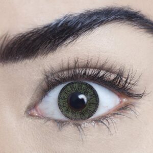 Eye Lens Corall Green