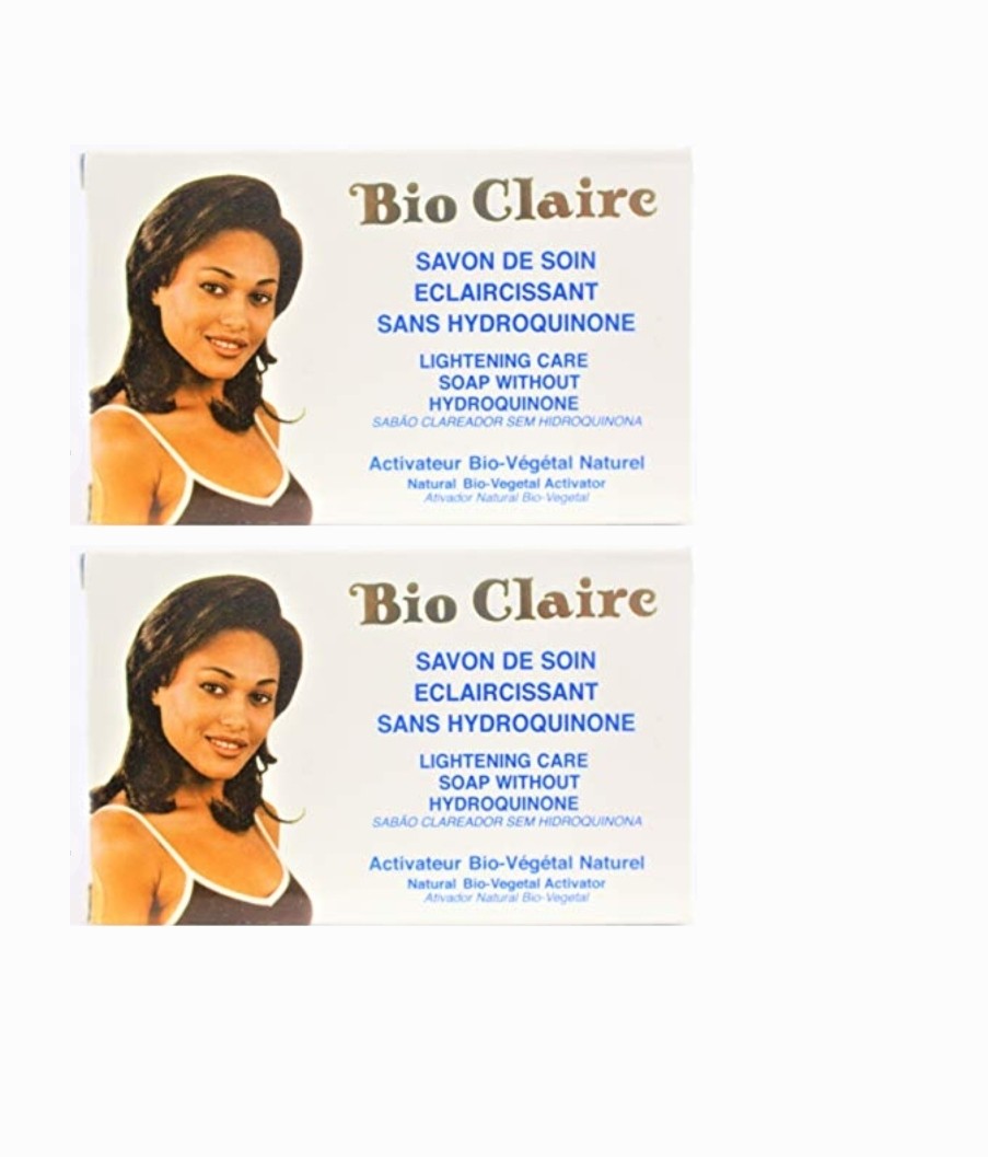 Bio claire soap 200g (pack of 2)