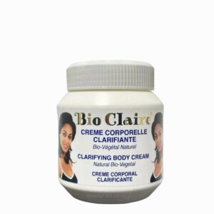 Bio Claire Body Lightening/Clarifying Cream jar 320ml