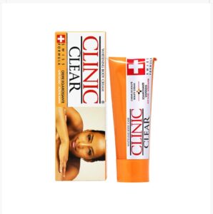 Clinic Clear Skin Lightening Tube Cream 50g