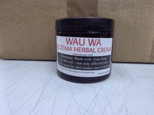 WAU WA    ECZEMA HERBAL Cream 200ml