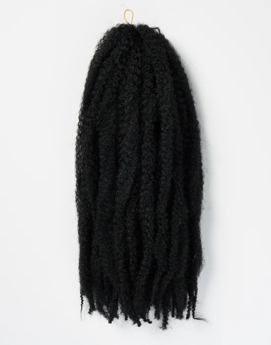 Soft & Silky - Afro Twist Braid (18inch) - Image 12