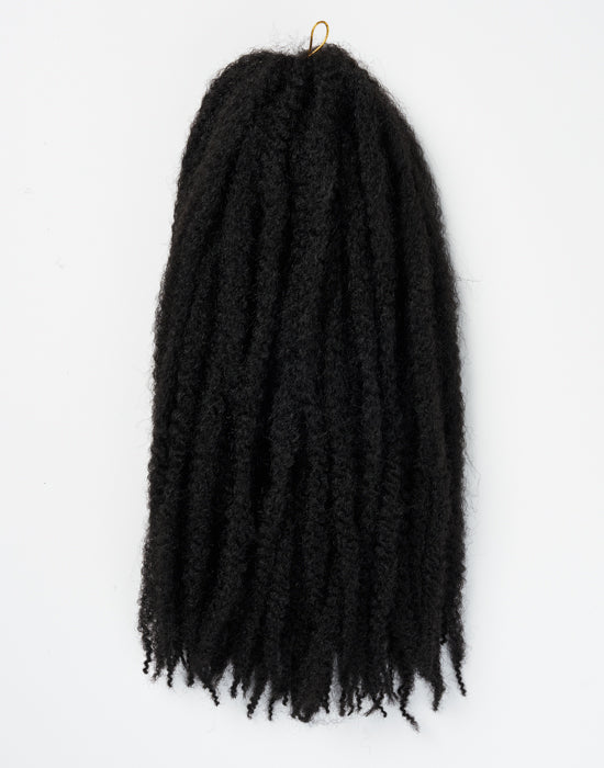 Soft & Silky - Afro Twist Braid (18inch) - Image 11