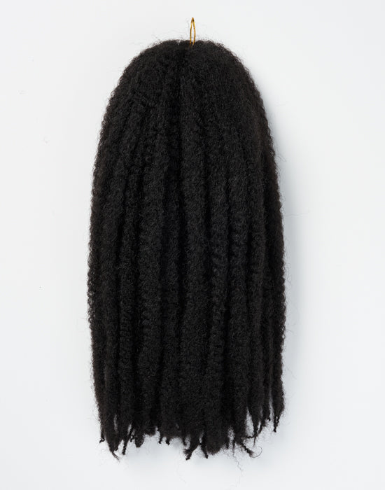 Soft & Silky - Afro Twist Braid (18inch) - Image 10