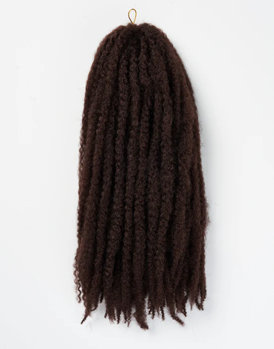 Soft & Silky - Afro Twist Braid (18inch) - Image 7