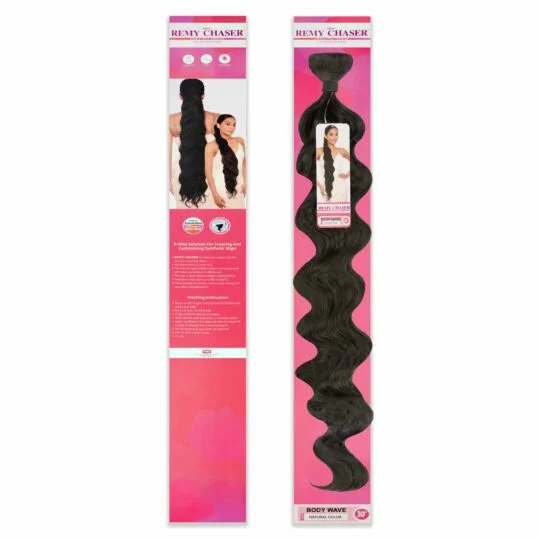REMY CHASER Body Wave Hair 30inch