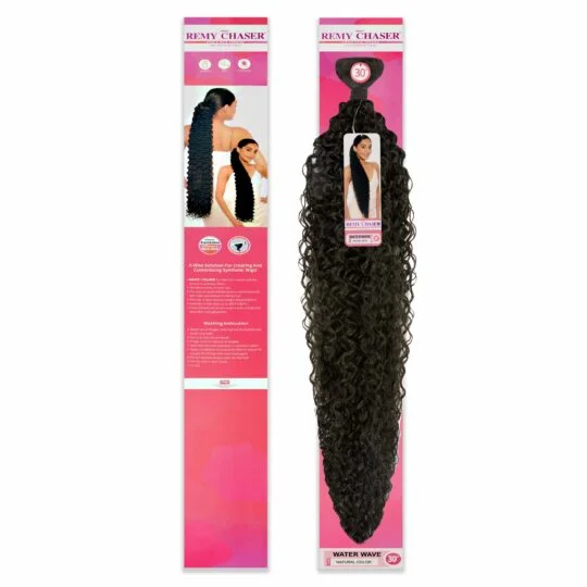 Remy Chaser Water Wave Hair 30inch